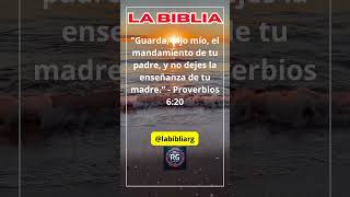 La Biblia  Versículos [upl. by Elirpa]