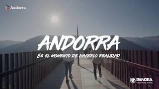 ANDORRA ¡Hazlo realidad [upl. by Enitnelav]