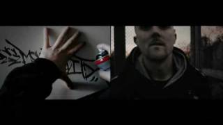 Critical feat Dj Akilles  En Varning Officiell Musikvideo Prod X144 [upl. by Muhcon485]