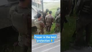 God is our protector just always pray [upl. by Mistrot327]