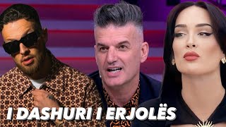 Bledi Mane zbulon të dashurin e famshëm të Erjola Doçit Prostitucioni ndez debat në studio E Diell [upl. by Ordway701]