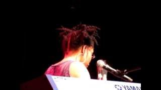 Rachelle Ferrell I Forgive You [upl. by Xxam295]