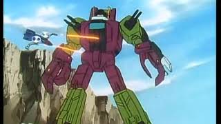 TRANSFORMERS Headmasters  The American Dub  Trailer 2 [upl. by Iak]