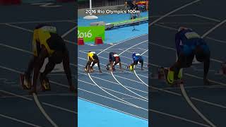 Usain Bolts GREATEST Olympic Races [upl. by Nylirrej]