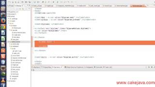 Tutorial  17  TP avec JSTL [upl. by Web56]