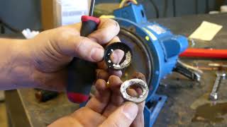 Mechanical Seal Repair on a Goulds MCC Series Pump [upl. by Assenab396]