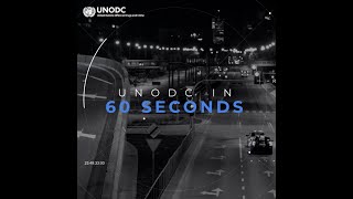 UNODC in 60 seconds  04112022 [upl. by Atiz]