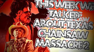 Movie Review The Texas Chainsaw Massacre Part 2 1986 [upl. by Theona198]