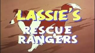 Lassies Rescue Rangers Theme Song 19721973 [upl. by Coyle162]