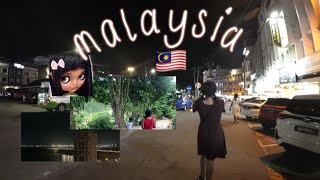 short MALAYSIA holiday vacation trip vlog 🇲🇾 [upl. by Kelley]