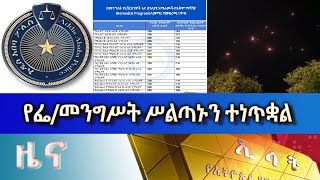 Ethiopia Esat Amharic News Mon 13 Feb 2023 [upl. by Davina]