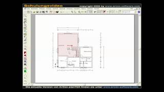 CAD Tutorial Vermassung  Bemassung von einem Grundriss [upl. by Arikal]