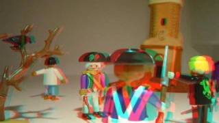 3D  Playmobil movie [upl. by Tekcirc193]