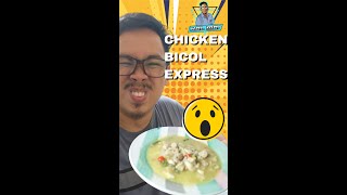 CHICKEN BICOL EXPRESS [upl. by Leahcimnoj748]