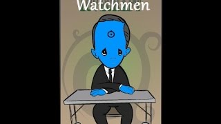 Ask Lovecraft  Watchmen [upl. by Nae]