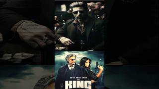 Shahrukh Khan  The King official trailer  Suhana Khan  Bobby Deol  viralshorts theking [upl. by Gigi]