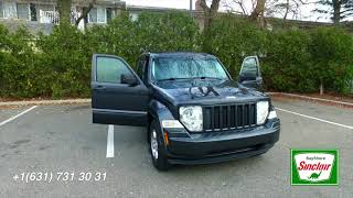 JEEP LIBERTY 2011 SPORT SUV 4D 5500 [upl. by Euqinu]