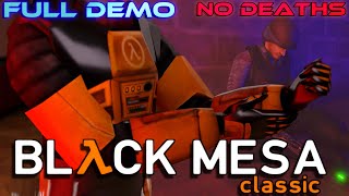 HalfLife BLACK MESA CLASSIC  OFFICE COMPLEX  Full Walkthrough [upl. by Yerffoej34]