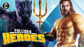 Aquaman Spoiler Review and the Best of 2018 in Superhero Movies TV and Comic Books [upl. by Aniv]