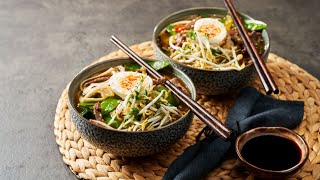 Ramen Japanse noedelsoep  Coopjeskoken  Coop [upl. by Eceinert]