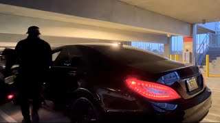 2014 CLS 550 Sound mercedes mercedesbenz sound [upl. by Kerr]