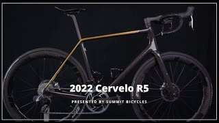 The 2022 Cervelo R5 Breakdown [upl. by Effie462]