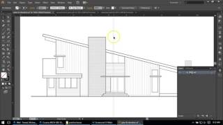 Setting Up AutoCad drawings in Illustrator [upl. by Garry]