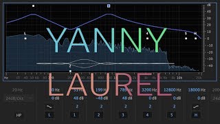 ¿Yanny o Laurel La explicación de por qué no todos escuchamos lo mismo en este audio viral [upl. by Atimad]