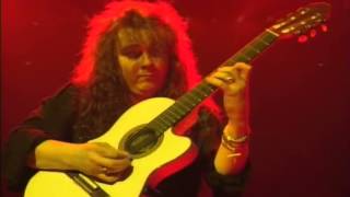 YNGWIE MALMSTEEN Live HD Black Star [upl. by Ardaed]