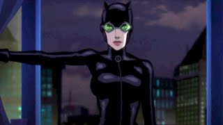 Catwoman  All Scenes  Batman Hush [upl. by Wilcox]