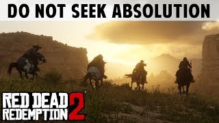 Do Not Seek Absolution  Help Edith Downes amp Her Son Archie  Red Dead Redemption 2 [upl. by Yenalem]