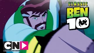 Classic Ben 10  Save the Universe  Cartoon Network [upl. by Lilac]