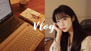 Vlog 일본어 번역가의 하루📖 [upl. by Amos563]