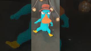 Perry the platypus [upl. by Anala]