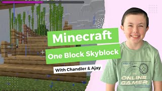 One Block SkyBlock – Part 26  Minecraft Gameplay [upl. by Lednam]