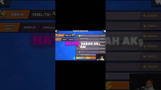 HYRA TOP 1 🏆 keşfet hyra capcut Edit Hyra bilekgucutv brawlstars [upl. by Marlette]