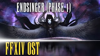 Endsinger Phase 1 Theme quotThe Final Dayquot  FFXIV OST [upl. by Hulda]