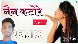 nain katore remix  full ultra sound mix  haryanvi dj remix song 2021 [upl. by Bently358]