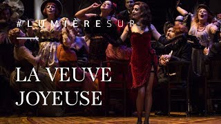 Lumière sur  Les coulisses de La Veuve joyeuse [upl. by Sula]