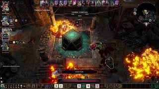 Divinity Original Sin 2 Definitive Edition  Magister Gremory [upl. by Caralie]