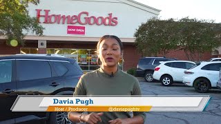 Greenville welcomes its first HomeGoods [upl. by Markowitz]