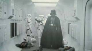 8bit Star Wars Imperial March AKA Darth Vader Theme [upl. by Trinia]