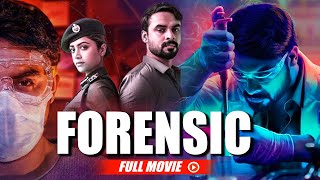 Forensic South Superhit Thriller Movie  Tovino Thomas Mamta Mohandas [upl. by Onnem]