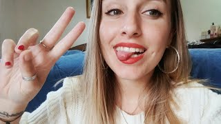 🌙 TE AYUDO A DORMIR con palabras de Argentina  ASMR Español 🌙 [upl. by Bethany193]