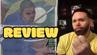 Lupe Fiasco  Samurai REVIEW [upl. by Alludba]