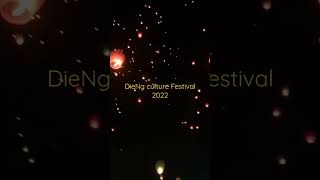 Dieng Culture Festival 2022 [upl. by Elime]