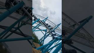 Everyone Loves A  Vekoma  SLC  Morey’s Piers  Great NorEaster  Roller Coaster  Vekoma SLC [upl. by Rap]