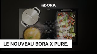 Le nouveau BORA X Pure [upl. by Eatnad490]