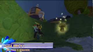 Ratchet amp Clank HD  All Skill Points amp Gold Bolts Eudora [upl. by Woodhead892]