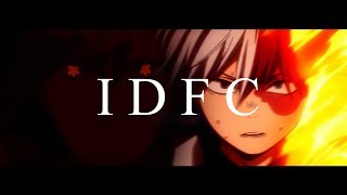 AMV blackbear  idfc REMIX [upl. by Lynda]